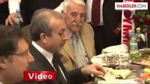 Bakan Mehdi Eker'den Davulcuya 100 Lira Bahşiş