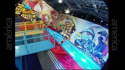 esto es guerra transmitido el Martes parte 6/11 18-02-2014 quinta temporada