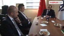 AK Parti Yıldırım Belediye Başkan Adayı Edebali Açıklaması