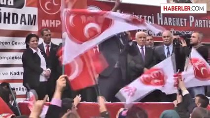 Vural: "Türkiye'nin Irak olmasını, Suriye olmasını istemiyorum" -