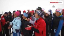 Kayaklı Koşu 2. Etap Türkiye Şampiyonası sona erdi