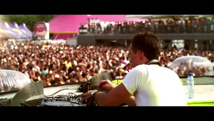 Isaac, D-Block & S-te-Fan - In The Air (OFFICIAL VIDEO)