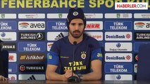 Fenerbahçe-Kasımpaşa maçının ardından - Ersun Yanal-Alper-Bekir