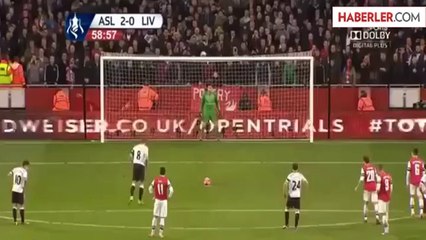 Arsenal, İngiltere Federasyon Kupası'nda Çeyrek Finale Çıktı