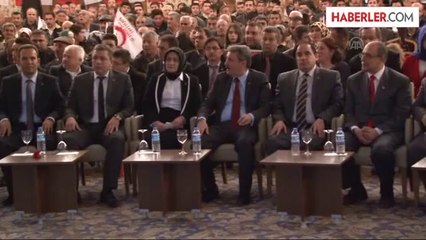 Destici, aday tanıtım toplantısına katıldı -