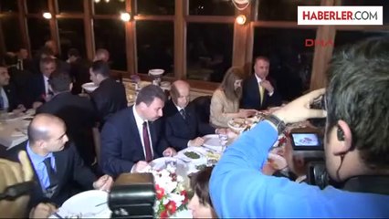 MHP Lideri Bahçeli Aydın'da