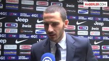 Juventus Teknik Direktörü Conte, soruları cevapladı -