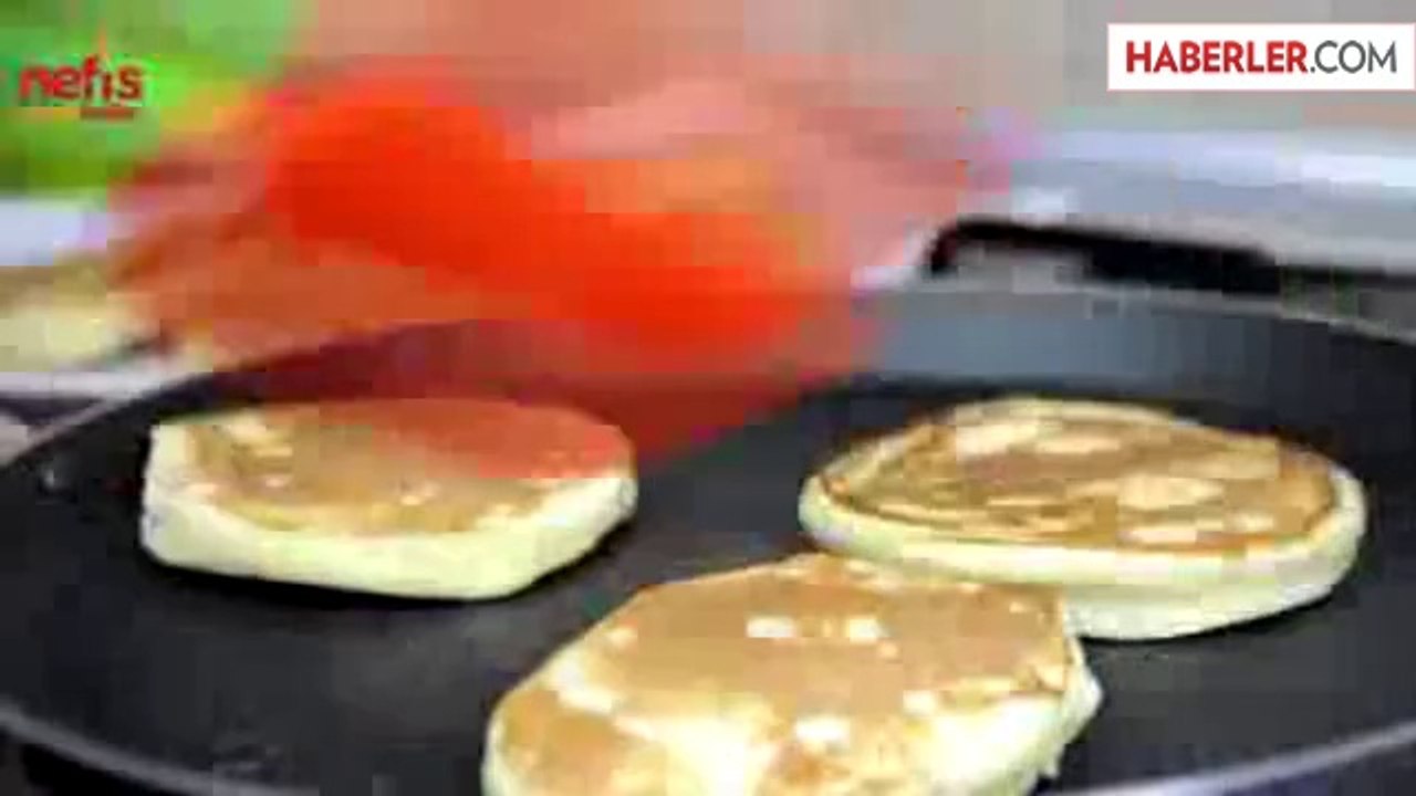 Pankek Tarifi