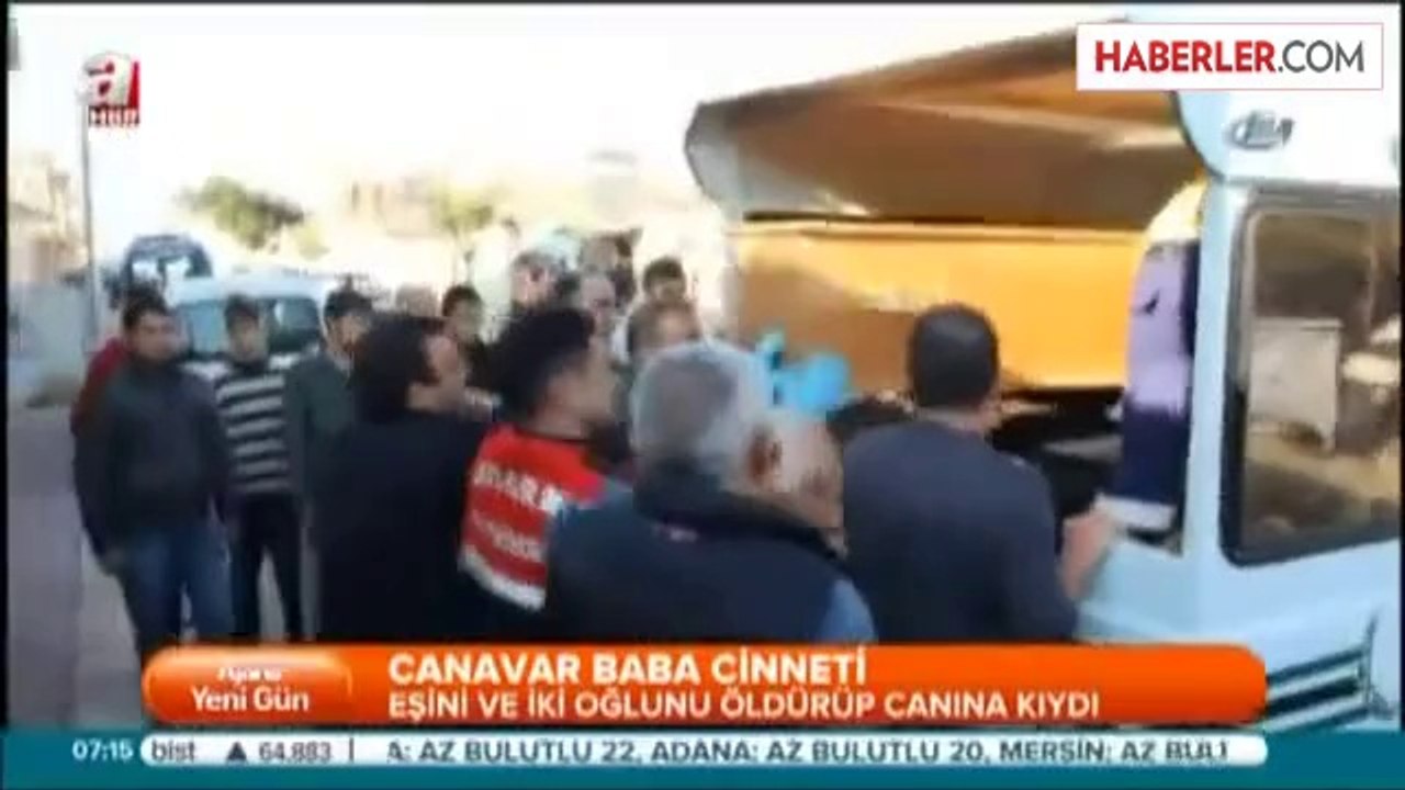 Canavar Baba Cinneti