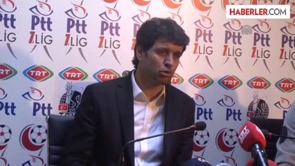 Mersin İdman Yurdu- İBB maçının ardından