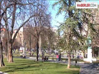 Balkanlar'a Yaz Erken Geldi