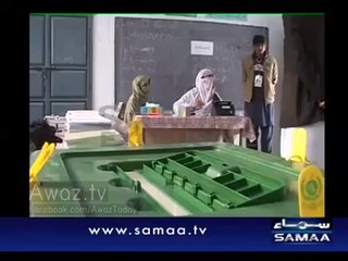 KPK- Delay in LG polls till April in order to introduce biometric system...