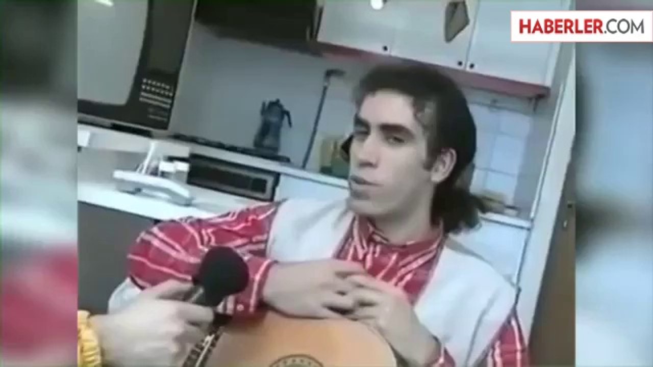 Makina Kafa Programında Haluk Levent'in Geçmişine Bir Bakış