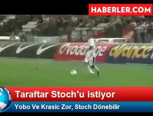 Yobo Ve Krasic Zor, Stoch Dönebilir