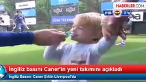 İngiliz Basını: Caner Erkin Liverpool'da