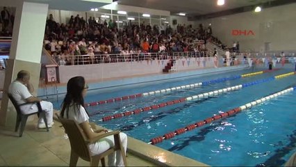 Kardeş Şehirler Yüzmede Kupa İçin Yarışacak
