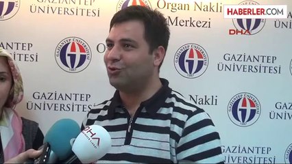 Annesinden Nakledilen Karaciğerle Yaşama Tutundu