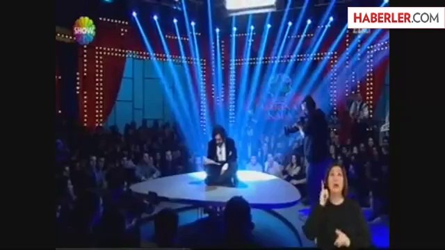 Okan Bayülgen'den Aysel Git Başımdan Şiiri