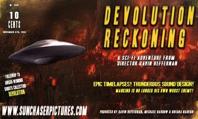 DEVOLUTION RECKONING