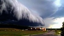 Scary Storm Clouds Approaching