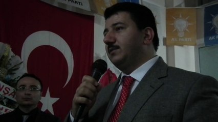 AK PARTİ İSTANBUL DERNEKLER ZİYARETİ-HALİL DEMİR-AFŞİN