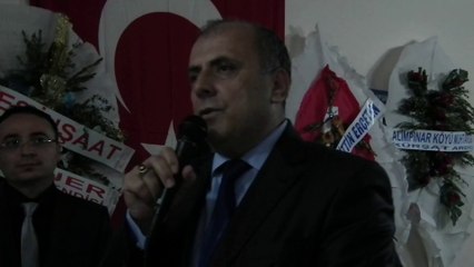 AK PARTİ İSTANBUL DERNEKLER ZİYARETİ-HALİL DEMİR-AFŞİN