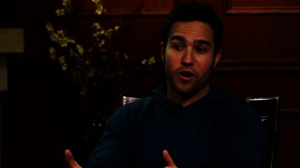 Pete Wentz Will Not Let His Child Get A Tattoo At 15