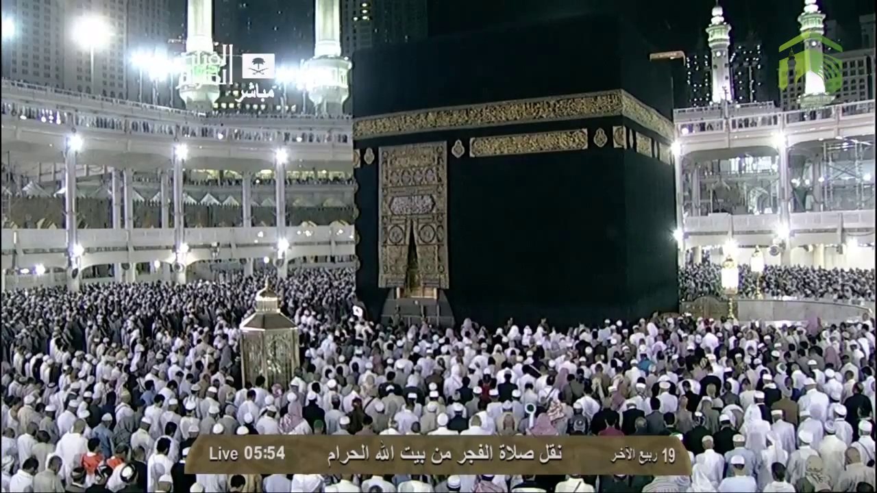 HD| Makkah Fajr 19th February 2014 Sheikh Juhany
