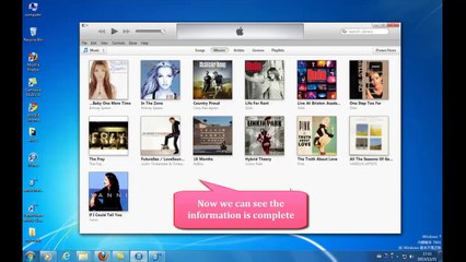 Artwork Not Showing in Your Music Library?  Problem Solved
