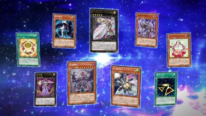 [Astral Union] Yu-Gi-Oh!ZEXAL OCG 808『PRIMAL ORIGIN』TVCM