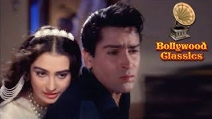 Descargar video: Ehsan Tera Hoga Mujh Par - Greatest Hits of Mohammad Rafi - Best Classic Romantic Song - Junglee