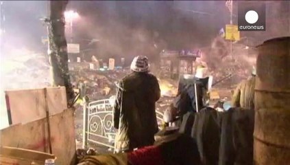 Le mouvement de contestation à Kiev s'étend après l'échec des négociations