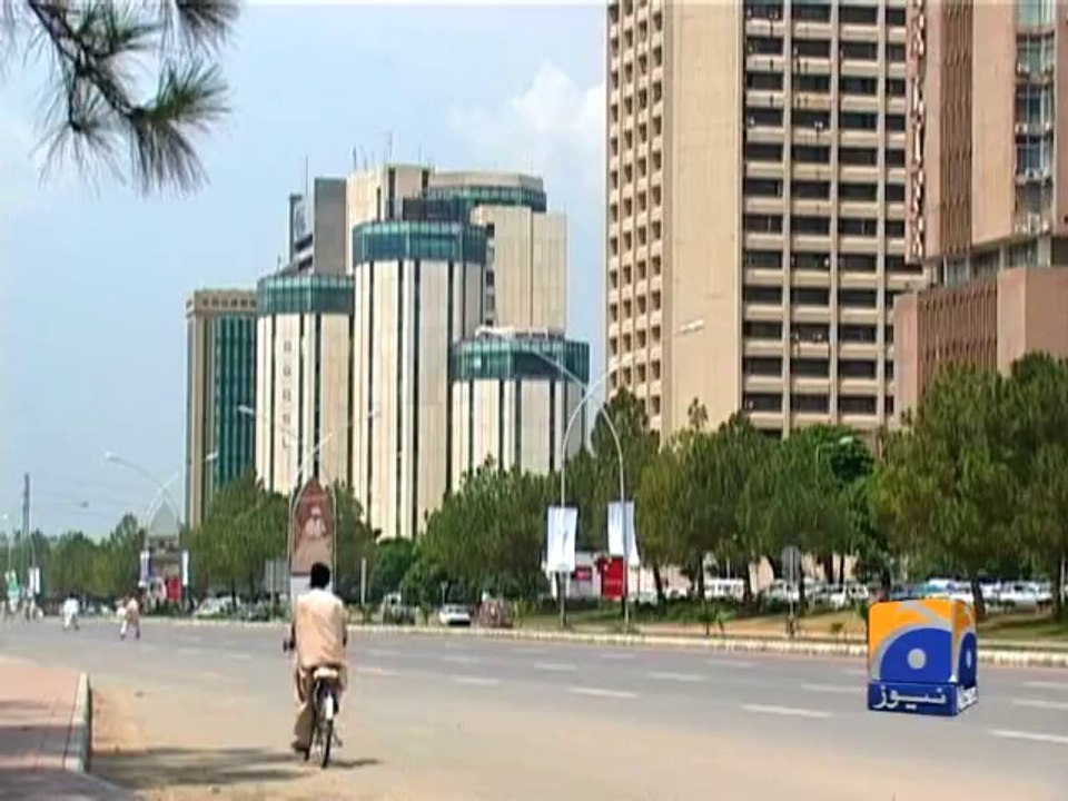 Islamabad Declared Dangerous-19 Feb 2014