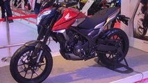 Honda CX-01 Concept Is A Combination Of Cross-Country |  Delhi Auto Expo 2014