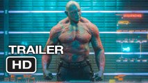 Guardianes de la Galaxia -Trailer en Español (HD) Vin Diesel