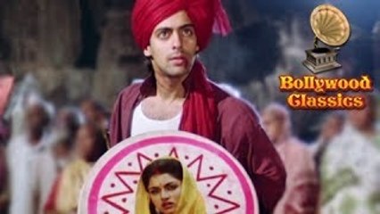 Maine Pyar Kiya (Title Song) - S P Balasubrahmanyam & Lata Mangeshkar's Best Romantic Duet Song