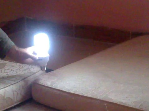 wireless energy transfer through microwaves