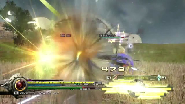 FF13 Lightning Returns: Final Fantasy XIII (PS3, X360) ENGLISH Walkthrough Part 12