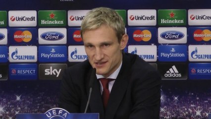 We failed with our game plan - Hyypia