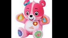Cheap VTech Cora The Smart Cub Plush Toy Pink
