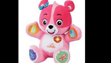 Cheap VTech Cora The Smart Cub Plush Toy Pink