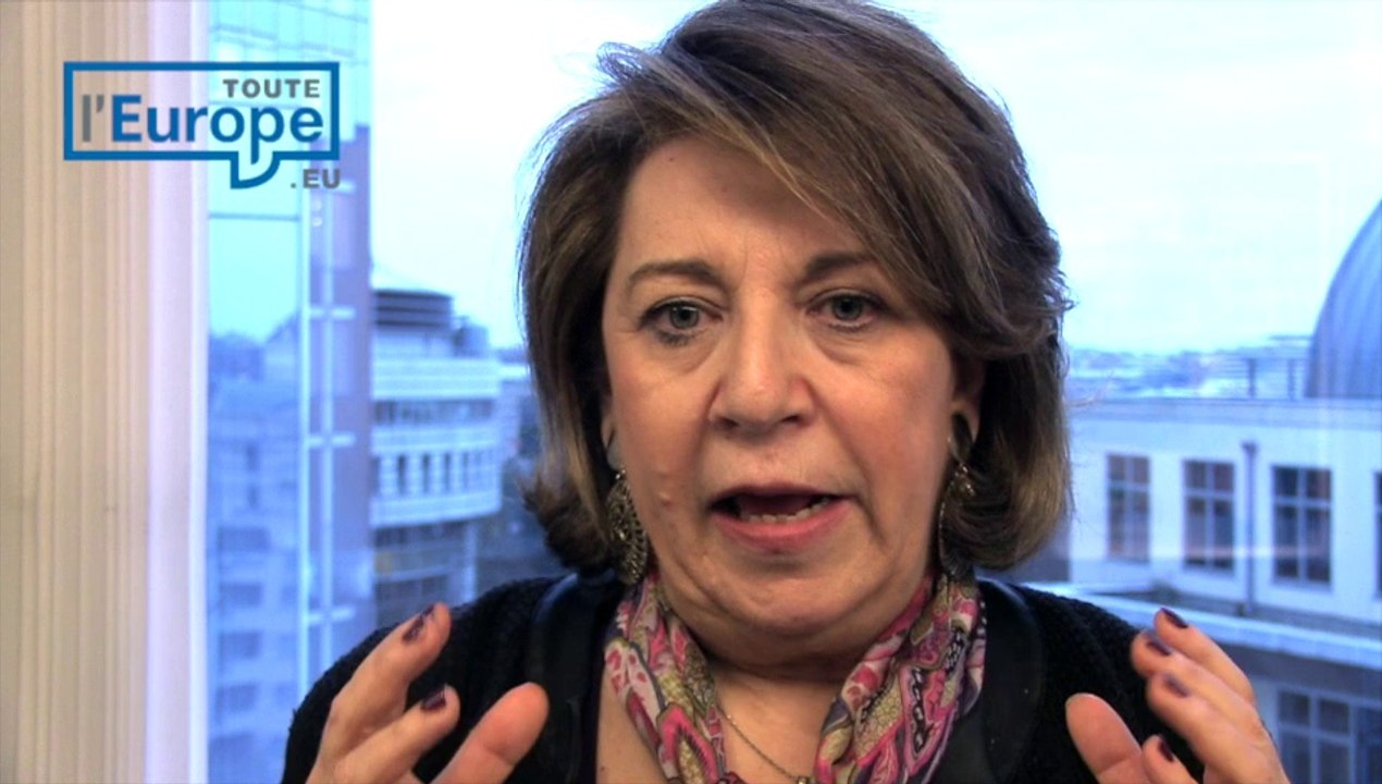 Elections européennes 2014 : Corinne Lepage présente sa liste "Europe citoyenne"