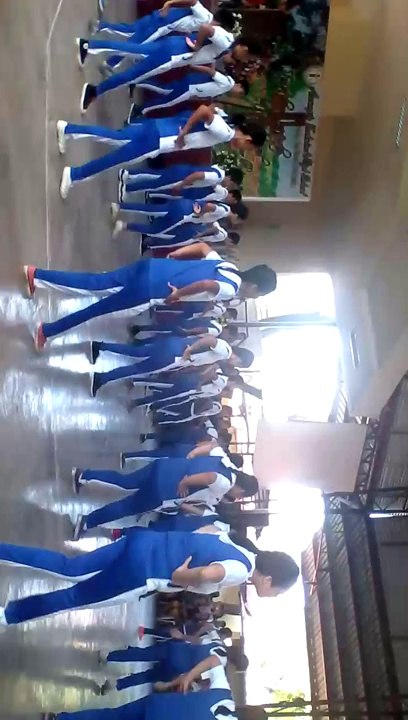 Alex's Dance presentation @ ATHS Family Day 2014