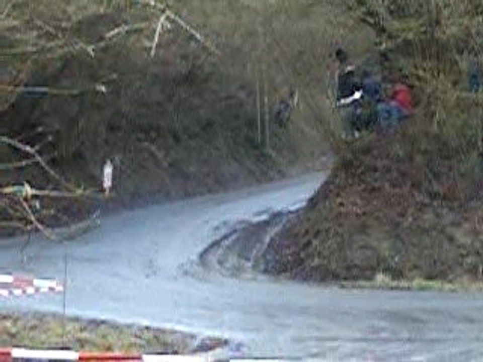 ardennes bleu rallye 2006