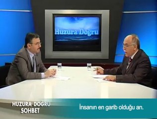 İnsanın en garib olduğu an - Osman Ünlü Hoca