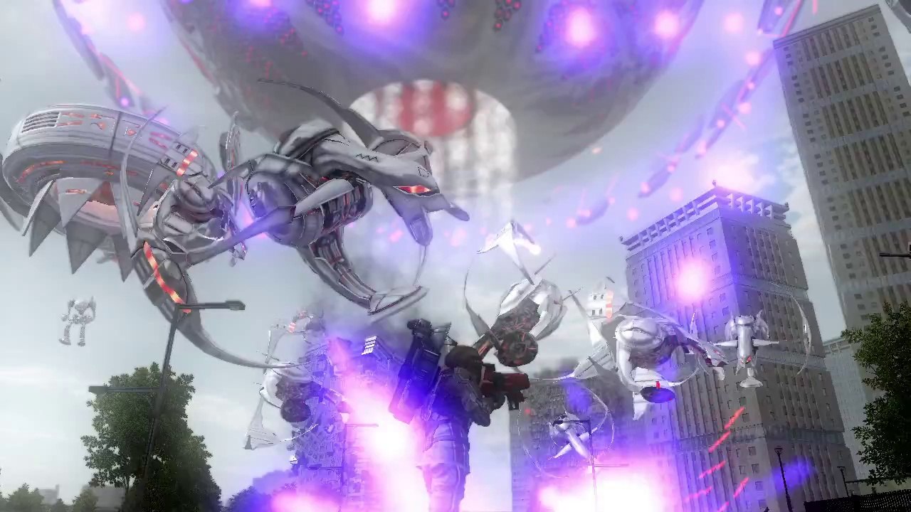 Earth Defense Force 2025 - Launch Trailer