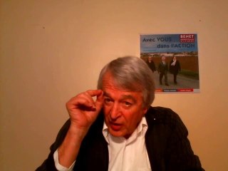 Discours de Philippe Marquilly - Avec vous dans l'action - Février 2014