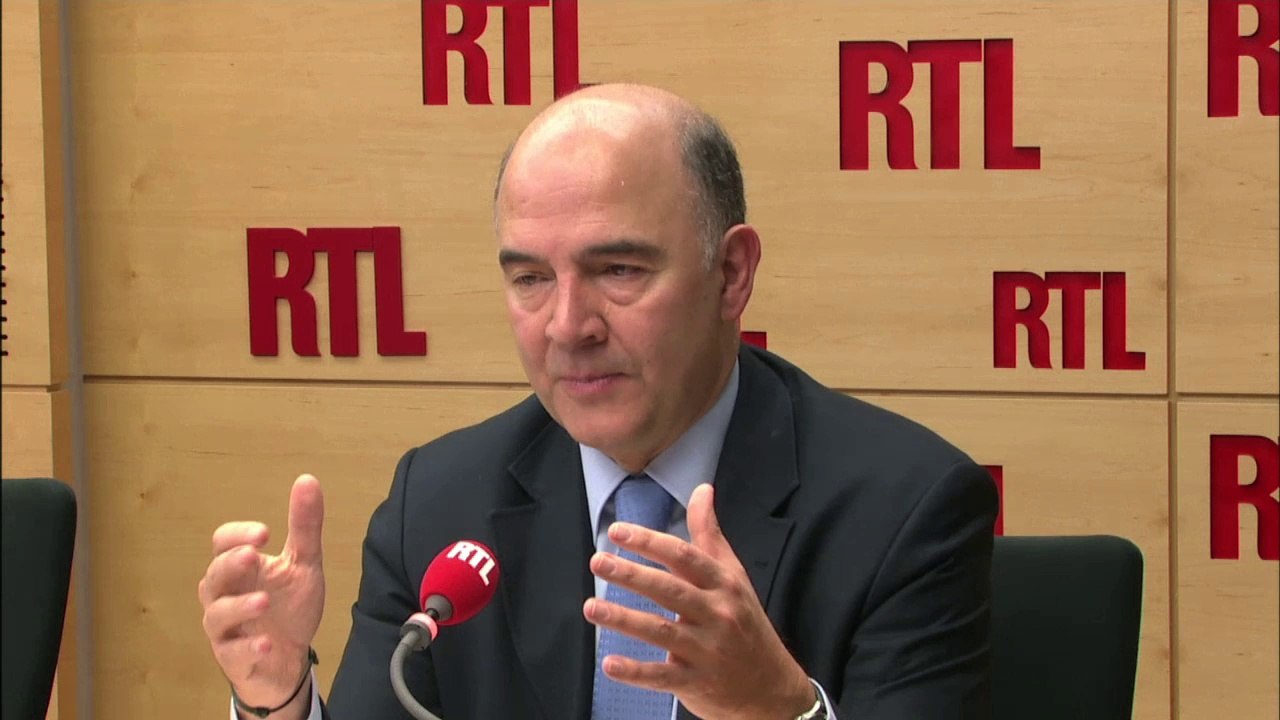 Pierre Moscovici : "Pas de fermeture d'usine en France" de PSA
