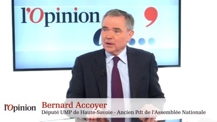 La petite phrase de Bernard Accoyer