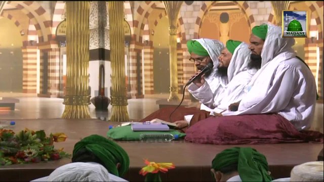 New Kalam - Ab To Bas Ek Hi Dhun Hai Ke Madinah Dekhoon - Khalil Attari & Asad Attari